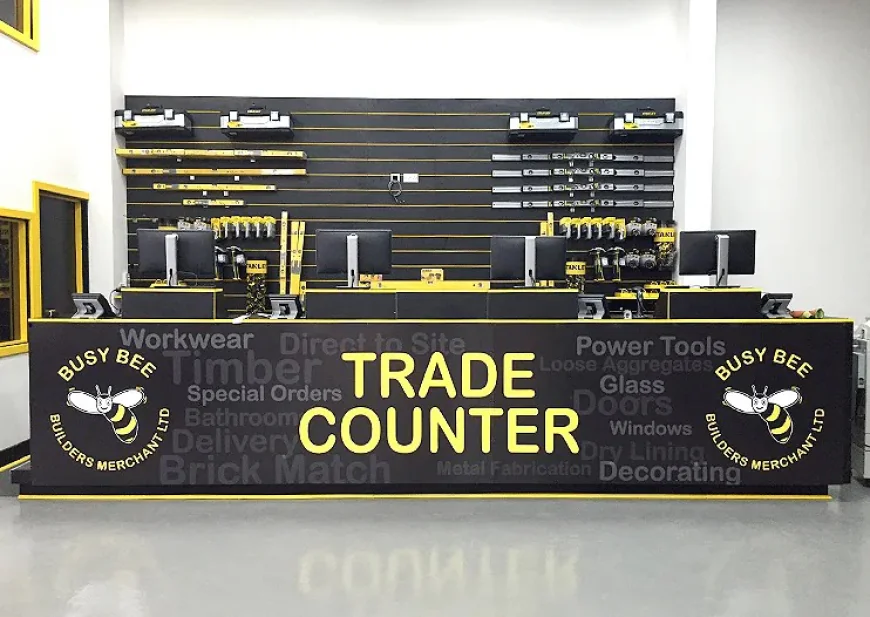 Transforming Workspaces with Creative Interior Branding