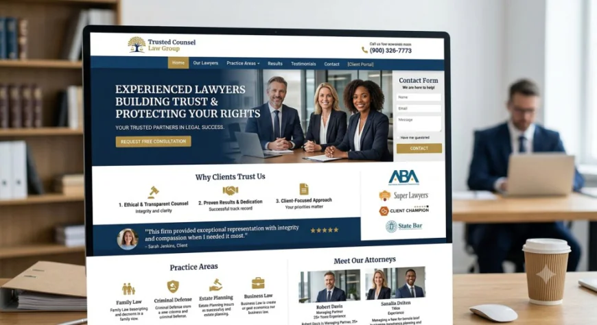How to Choose the Best Lawyer WordPress Theme for Your Legal Practice