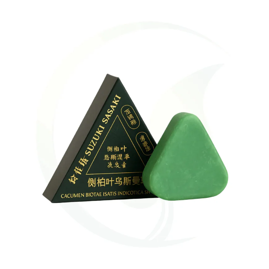 7Green Soap: Refresh Your Hair from Root to Tip
