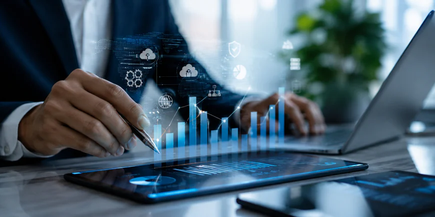 IT Spending Driving Digital Transformation Across Global Business Operations