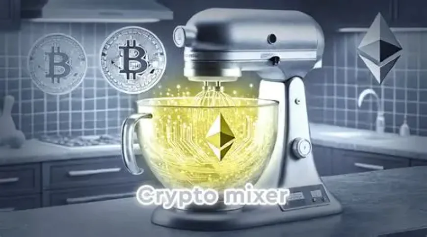 Enhancing Digital Freedom with a Coin Join Bitcoin Mixer