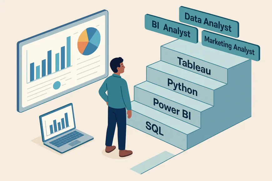 Beyond the Boot Camp: How to Build a Data Portfolio That Actually Gets You Hired