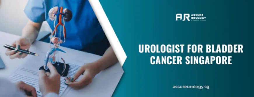 Finding the Right Urologist for Bladder Cancer in Singapore