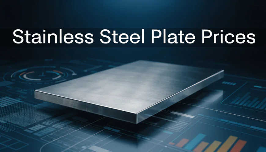 Stainless Steel Plate Price Trend Chart with Quarterly Forecast Prices and Index Insights