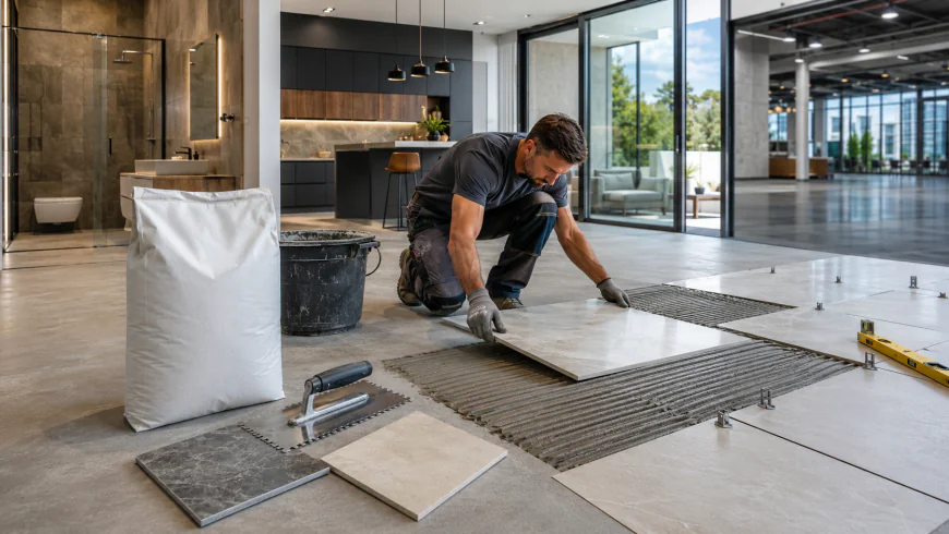 Essential Factors to Consider Before Buying Tile Adhesive Chemical for Your Next Project