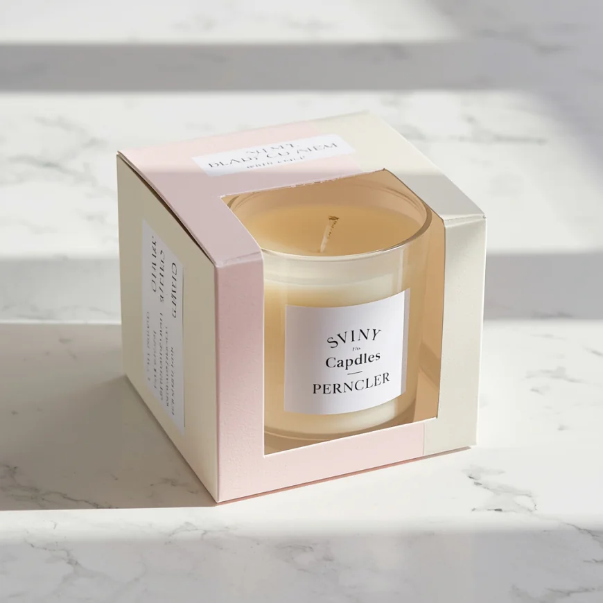 Enhance Your Brand with Custom Candle Boxes Solutions