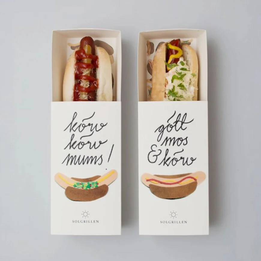 Hot Dog Boxes: Premium Custom Packaging for Food Brands