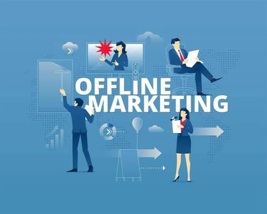7 Proven Offline Marketing Strategies Every Successful Offline Marketing Agency Uses