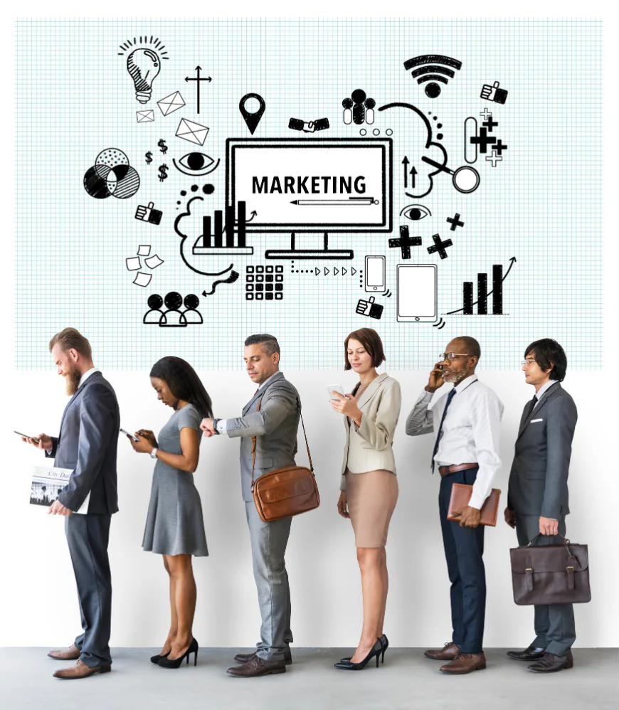 How an Offline Marketing Agency Combines Print, Events, and Direct Marketing for Better Business Growth