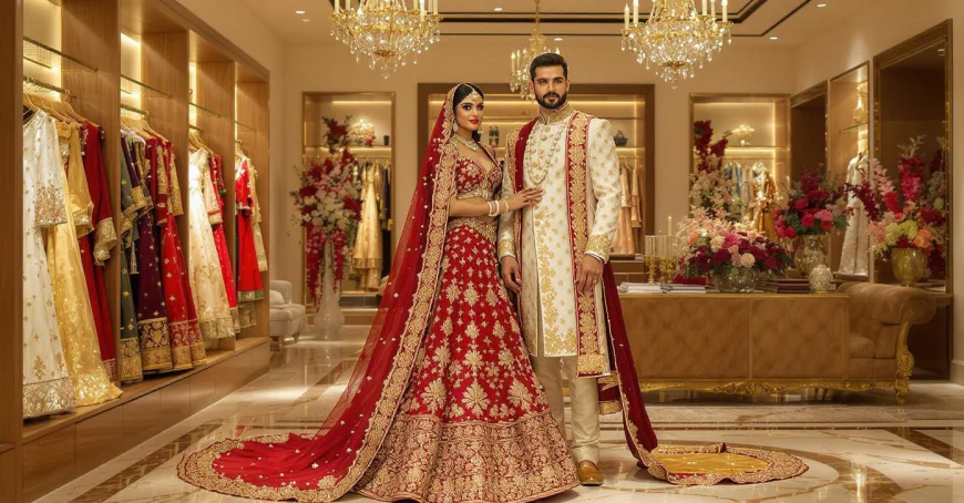Indian Clothes Dallas for Luxury Ethnic Fashion