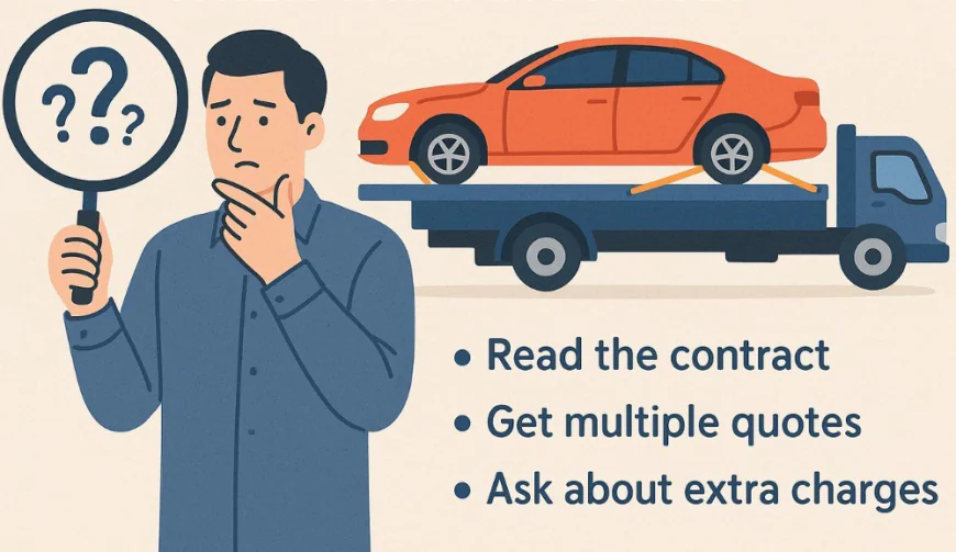 Car Moving Service: A Complete Guide to Safe and Convenient Vehicle Transportation
