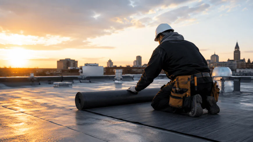Commercial Roofing Akron, OH: Reliable Roofing Solutions for Lasting Business Protection