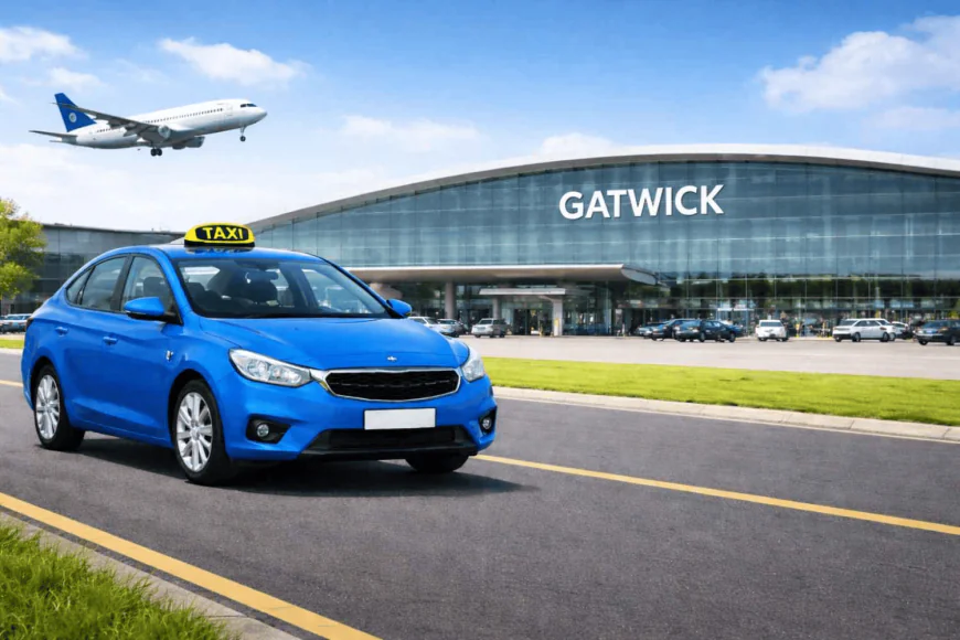 Airport Taxi Gatwick – London Taxi Gatwick Easy Online Booking