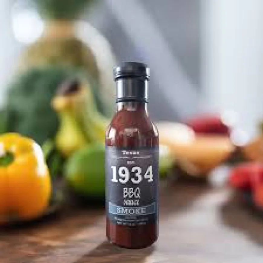 How Can BBQ Smoke Flavor Sauce Add More Depth to Your Favorite Recipes?