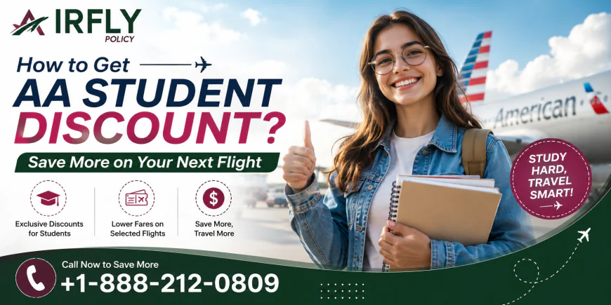 How to Get AA Student Discount?