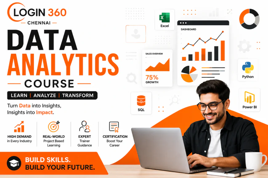 How to Start a Career in Data Analytics: A Complete Beginner's Guide