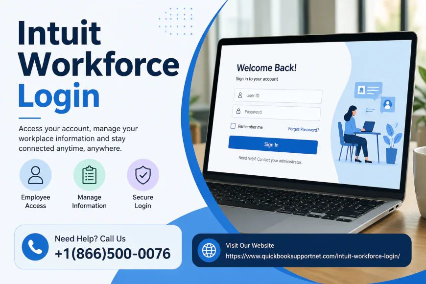 Intuit Workforce Login: Easy Access Every Time