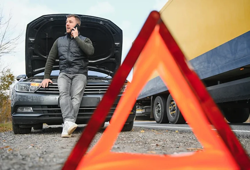 Why Roadside Assistance in Glendale, CA Matters More Than Drivers Expect