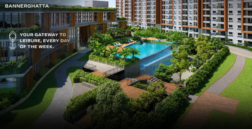 Godrej Vanantara Bangalore: Experience Wellness-Centric Living