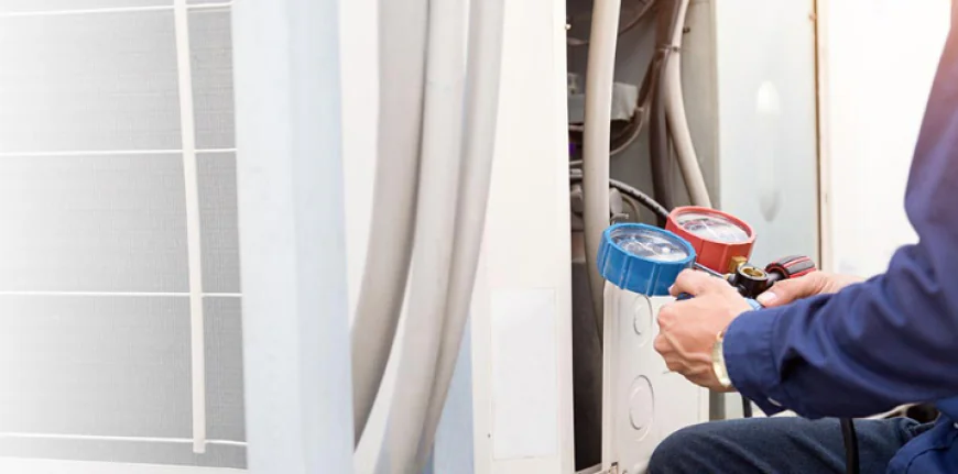 Expert AC Repair, Heating Tune-Ups, and New HVAC Installations in Arkansas
