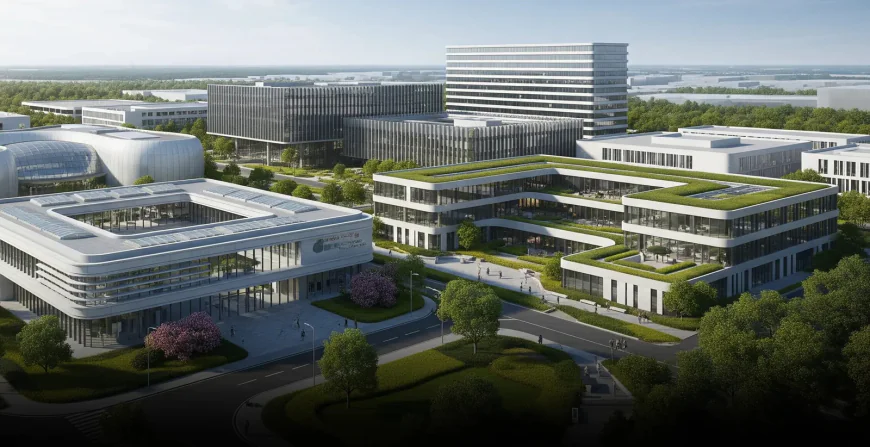 M3M Industrial Plots Manesar Secure Business Continuity