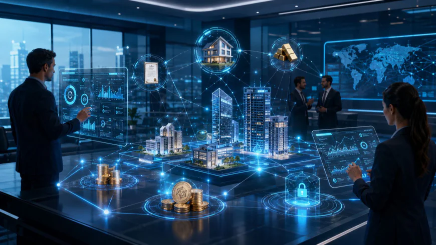 How the Tokenization of Real World Assets Is Transforming Traditional Investments