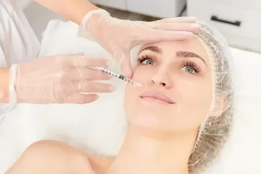 The Secret to Mid-Face Volume with Voluma Fillers in Dubai