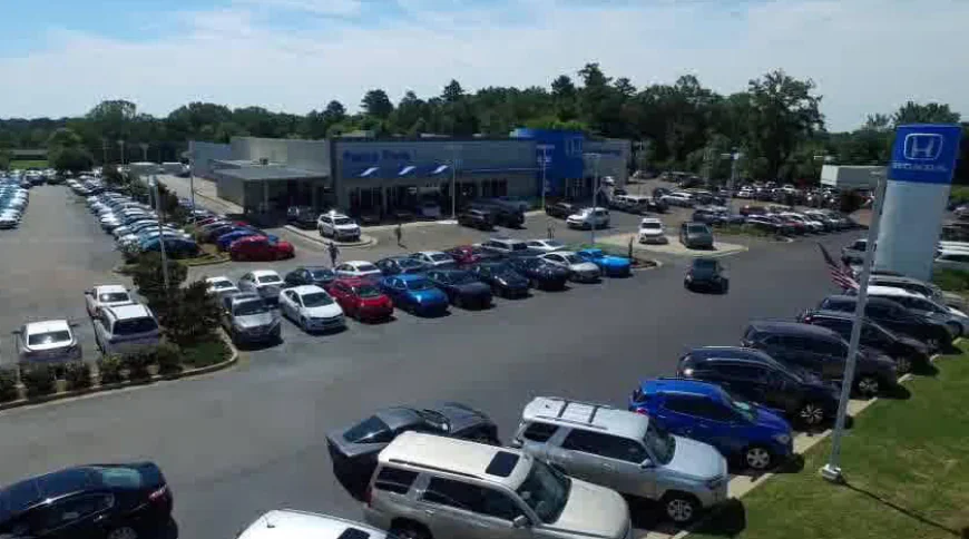 Get Pre-Approved Fast With Flexible Financing Options at Patty Peck Honda