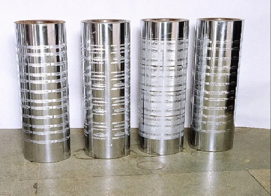 What Makes Precision Gravure Cylinders Essential for High-Quality Packaging Printing?