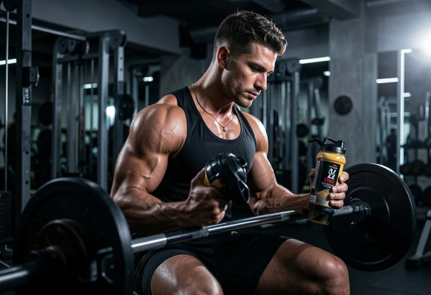 Why High-Quality Sports Supplements Matter for Strength and Performance
