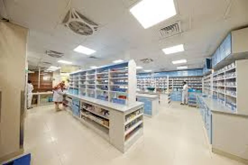 Pharmacy & Medical Store Near Me | NMP
