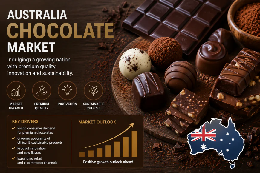 Why Are Australia Chocolate Market Paying More Than Ever Before and Loving It?