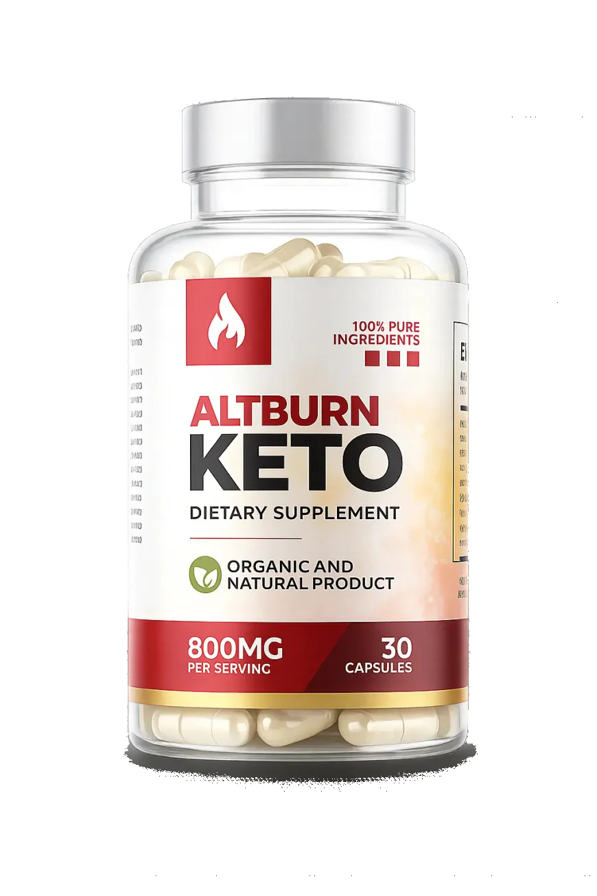 Does Alt Burn contain natural ingredients?