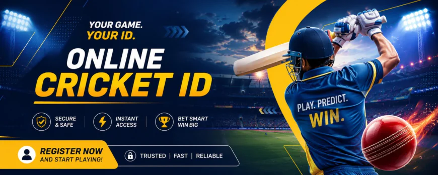 Why Reputation Is Important When Choosing an Online Cricket ID Provider