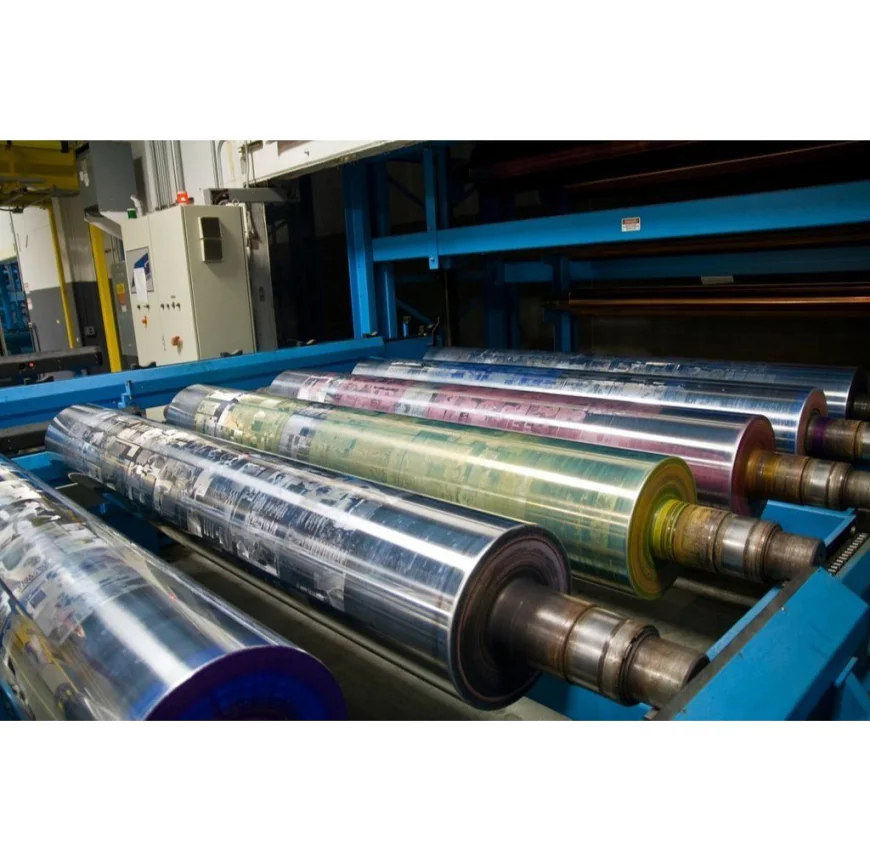 Why Are Precision Printing Cylinders the Foundation of Superior Packaging Quality?