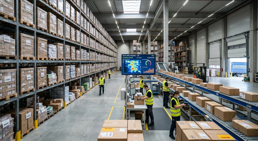 What Is the Difference Between Warehouse Storage and Fulfillment Services?