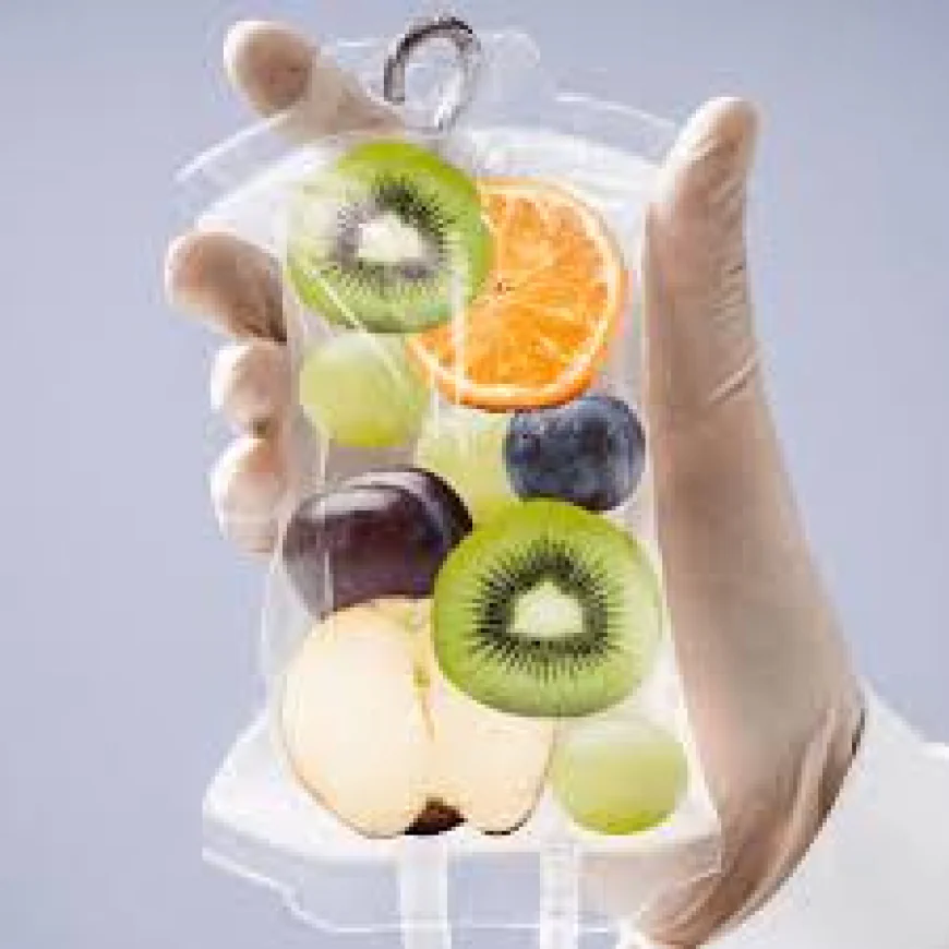 Home IV Injections in Dubai for Fast Hydration, Energy Boost, and Wellness Recovery