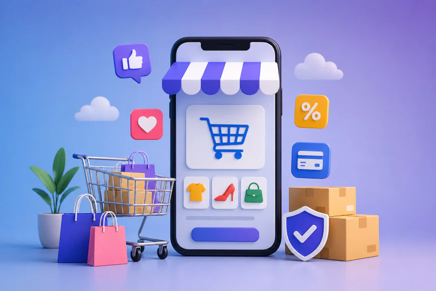 Why Every Business Needs an Ecommerce App in 2026