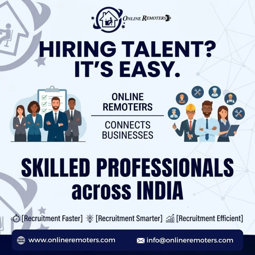 How to Boost Your Hiring Success with Online Recruitment Tools