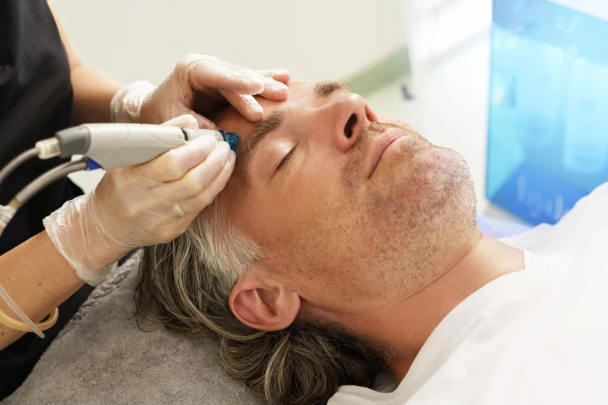 Does Hydrafacial Help Reduce Hyperpigmentation?