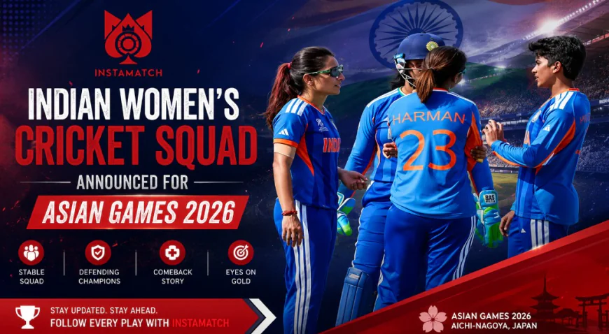 The Next Chapter: Evaluating India’s Selection for the 2026 Asian Games