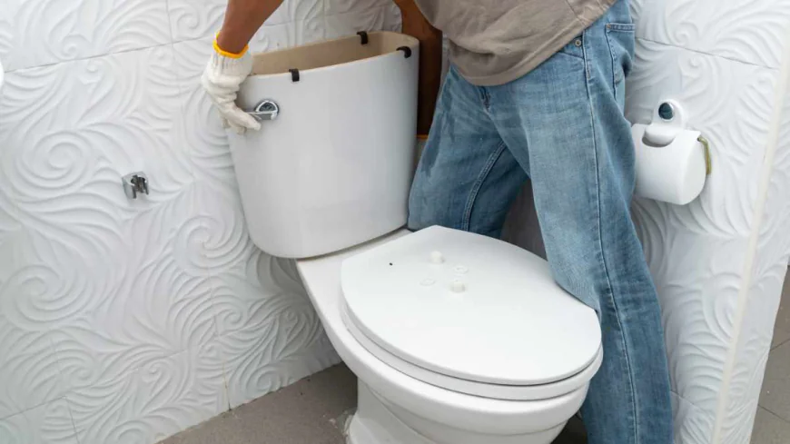 What Does Yellow Toilet Water Mean? A Complete Guide From Derks Plumbing