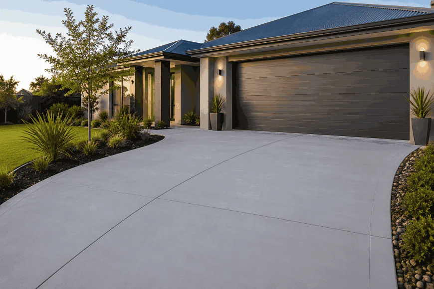 10 Things to Know Before Installing Concrete Driveways