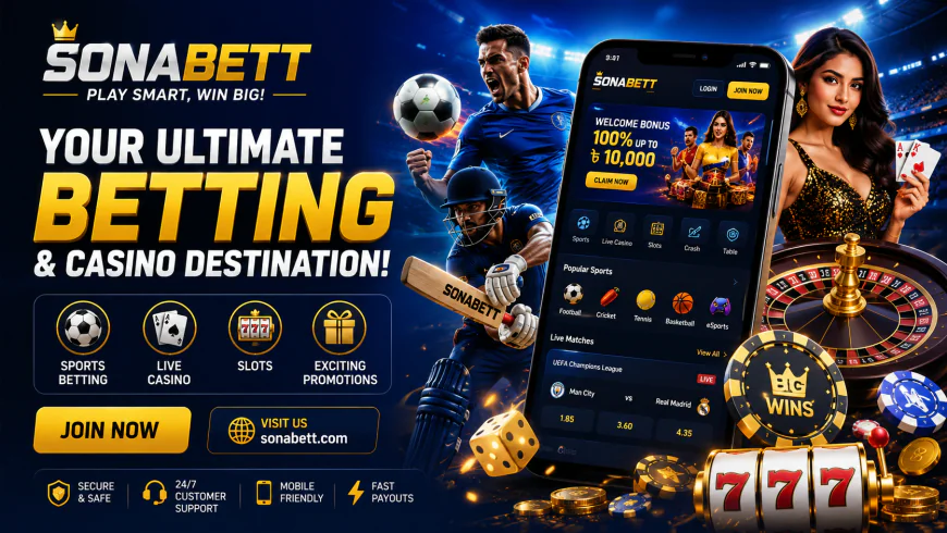 Sonabet App and Live Cricket Betting Guide