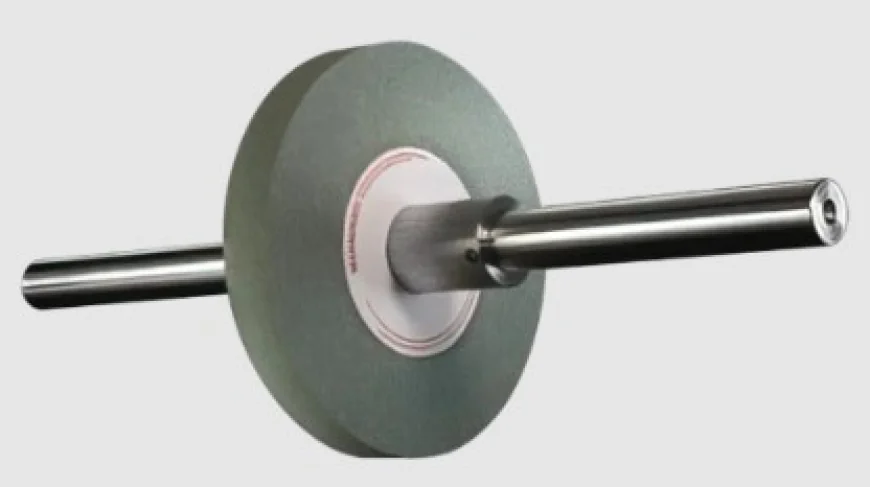 Rubber Grinding Wheel: A Guide to Industrial Roll Grinding