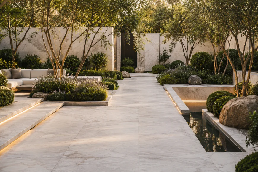 The Rise of Quiet Luxury in Outdoor Design