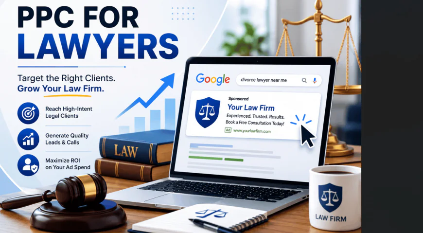 PPC for Lawyers: How Google Ads Can Drive More Legal Leads