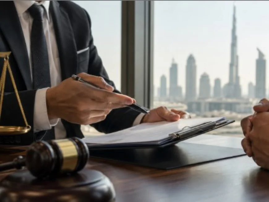 The Right lawyer in Dubai Is Important for Protecting Your Legal Interests