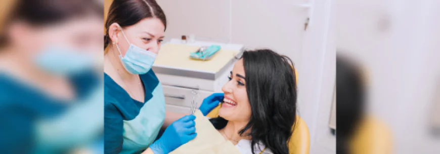 Why Choosing the Right Dentist in Lasalle, Ontario Matters