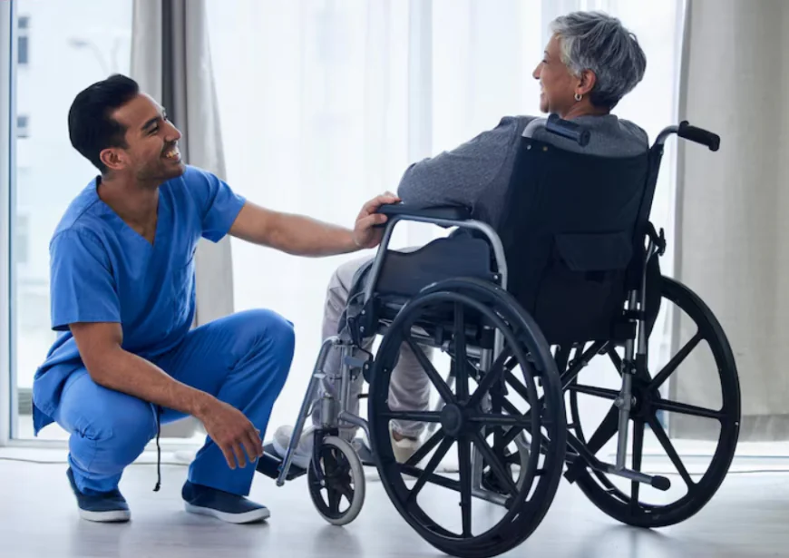 A Guide to In-Home and Community-Based Aged Care Services in Campsie